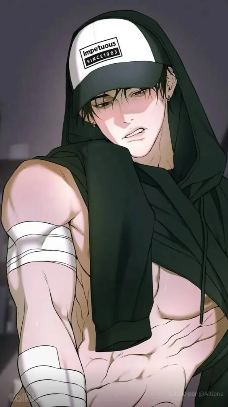 ai character: Daniel background