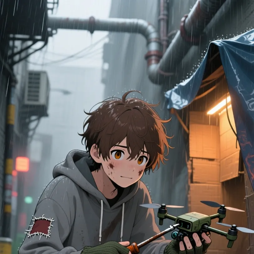 chat with ai character: John 