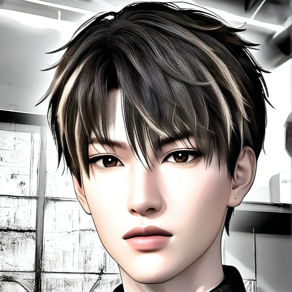 chat with ai character: uri
