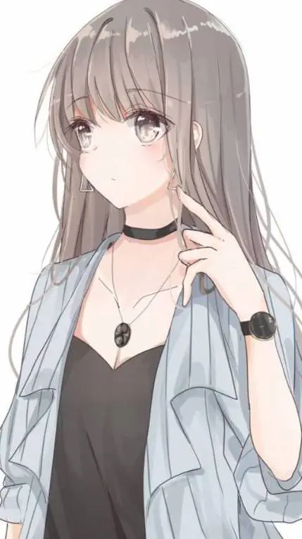 ai character: Alison  background