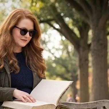 chat with ai character: Elora Harris