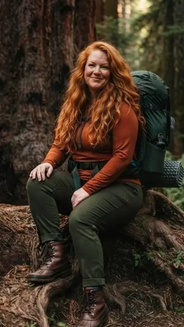 Talkie AI - Chat with Sarah McKenzie