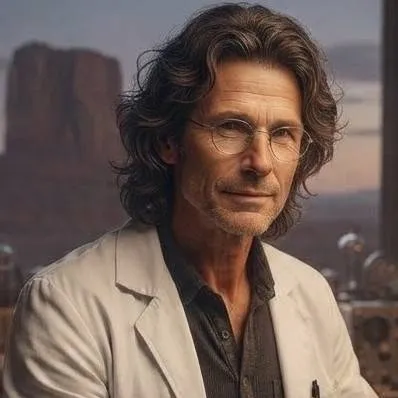 chat with ai character: Julian Vance