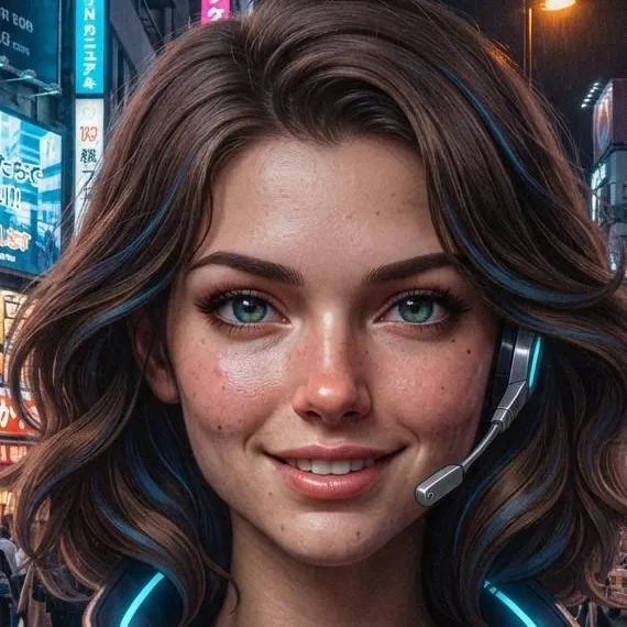 chat with ai character: Maja Moore