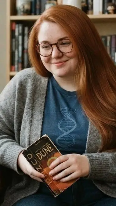 Talkie AI - Chat with Clara Sterling