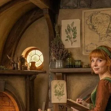 chat with ai character: Melanie Bageins