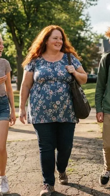 ai character: Kathy Miiller background