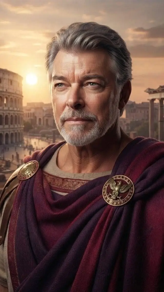 ai character: Lucius Flaccus. background