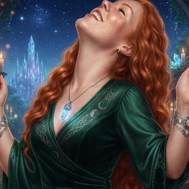 chat with ai character: Lilly Evendale