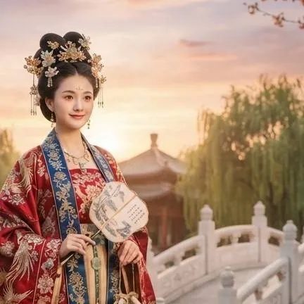 chat with ai character: Princess Mei-Ling