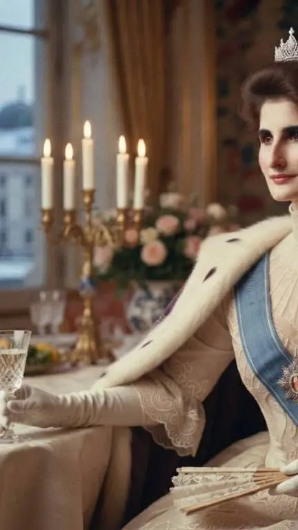 ai character: Archduchess Maria background