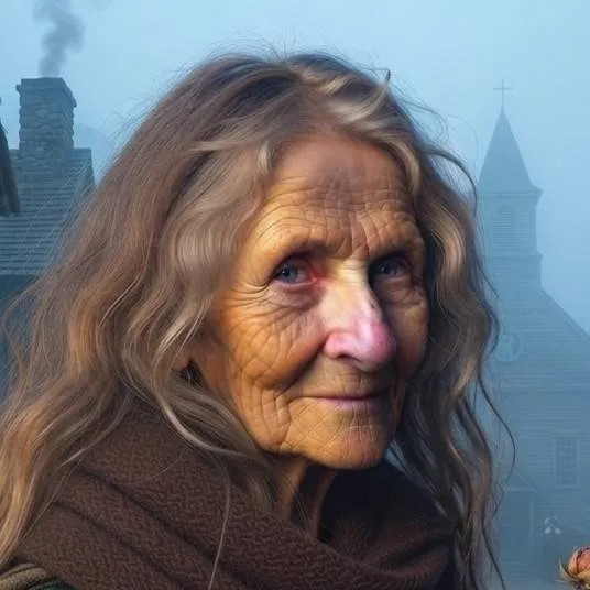 chat with ai character: The Crone Isabella