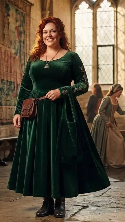 ai character: Elizabeth background
