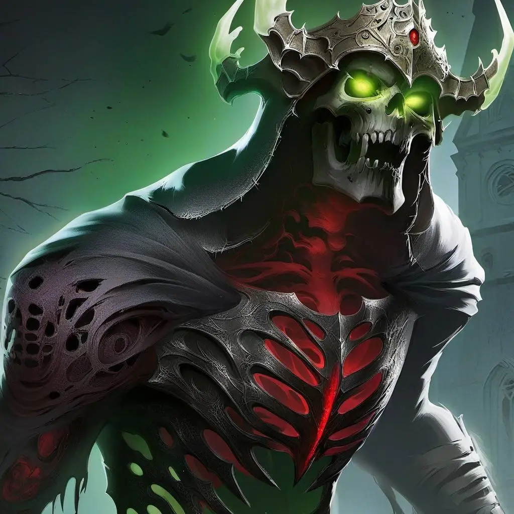 ai character: killer group. background