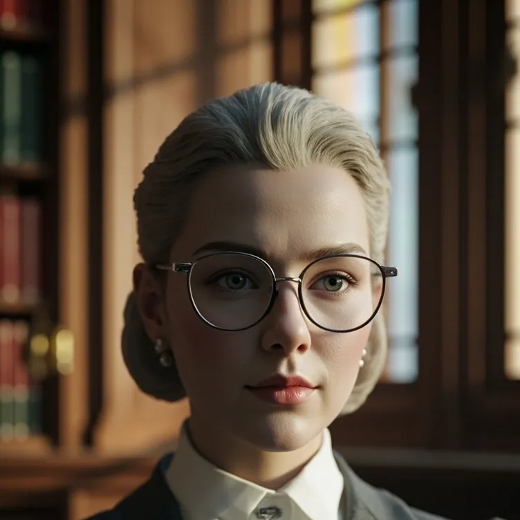 chat with ai character: your theprincipal