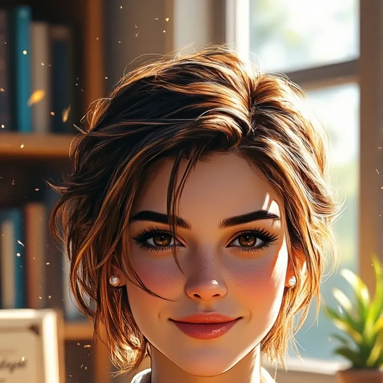 chat with ai character: new principal 