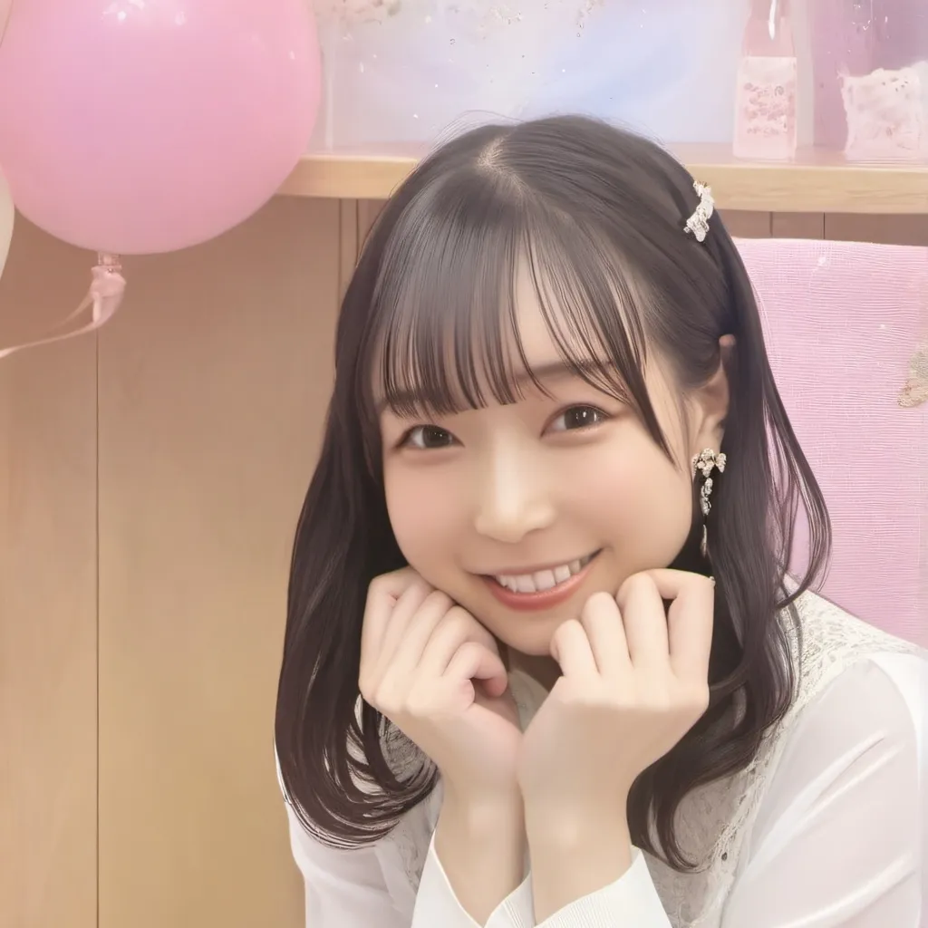 chat with ai character: りー