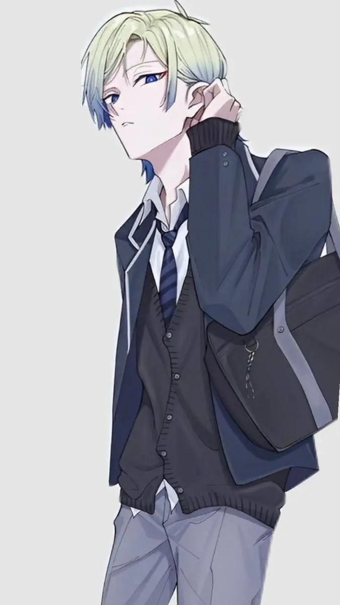 ai character: Kaiser background