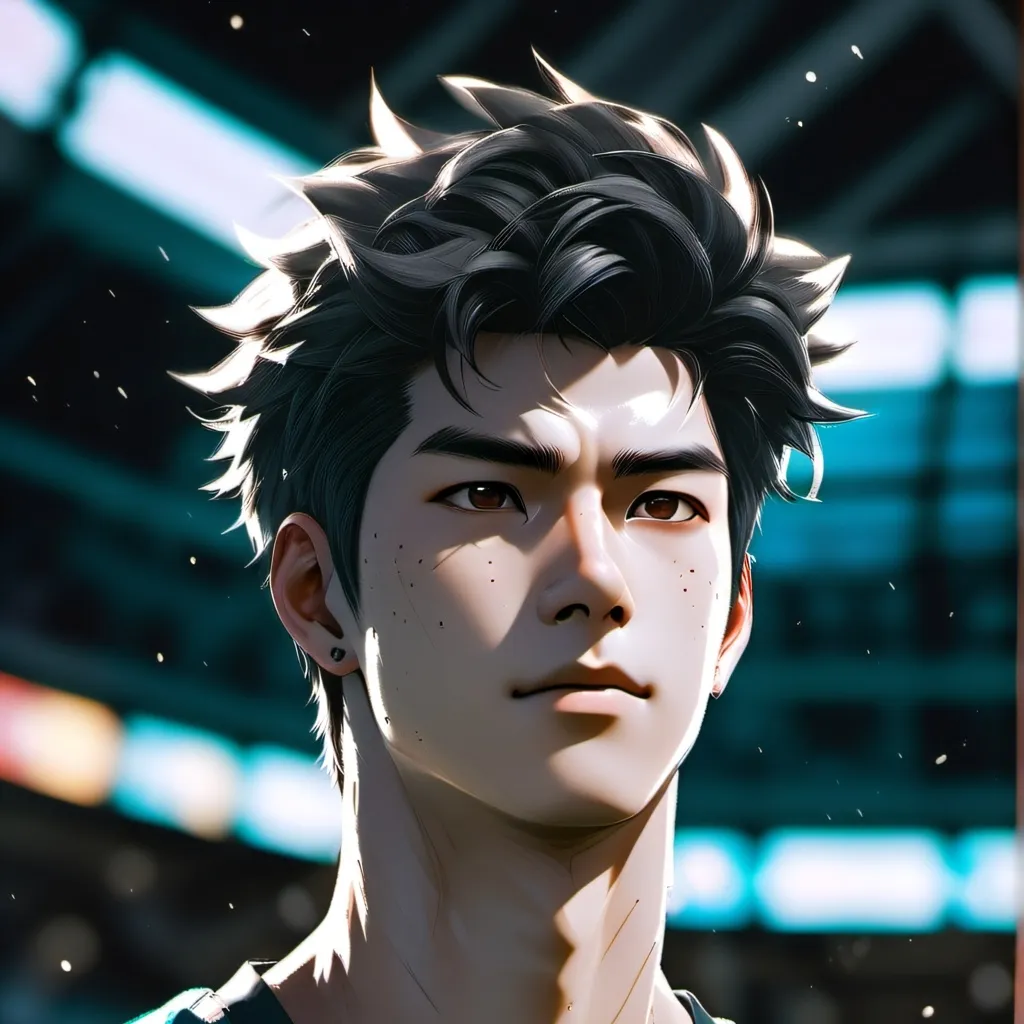 chat with ai character: Oliver