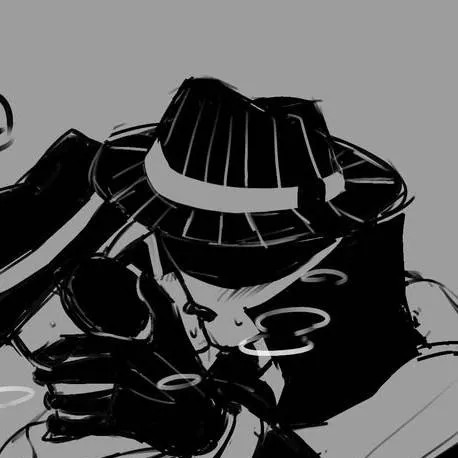 chat with ai character: DOUBLEFEDORA