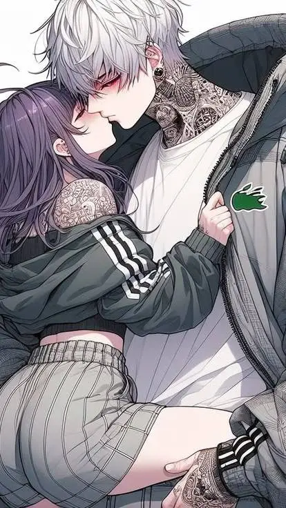 ai character: MIA and ALI background