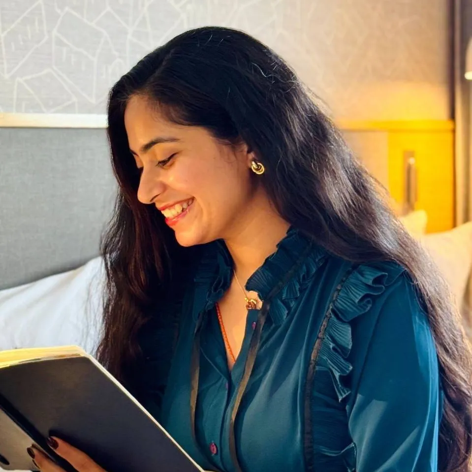 chat with ai character: Ekta Chopra 