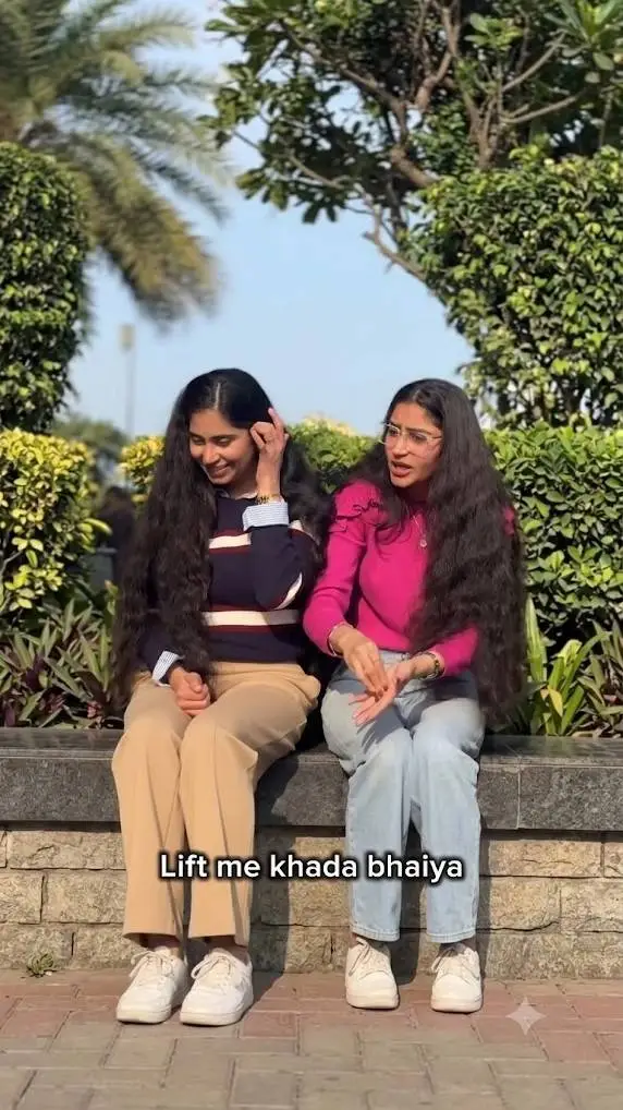 Talkie AI - Chat with Ekta & Komal