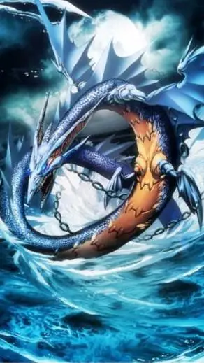 Talkie AI - Chat with Leviathan 