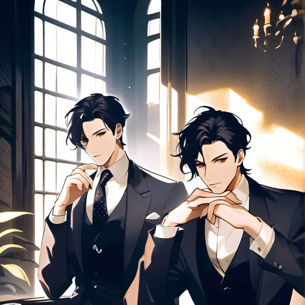 chat with ai character: Mafia bosses