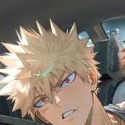 chat with ai character: bakugo 