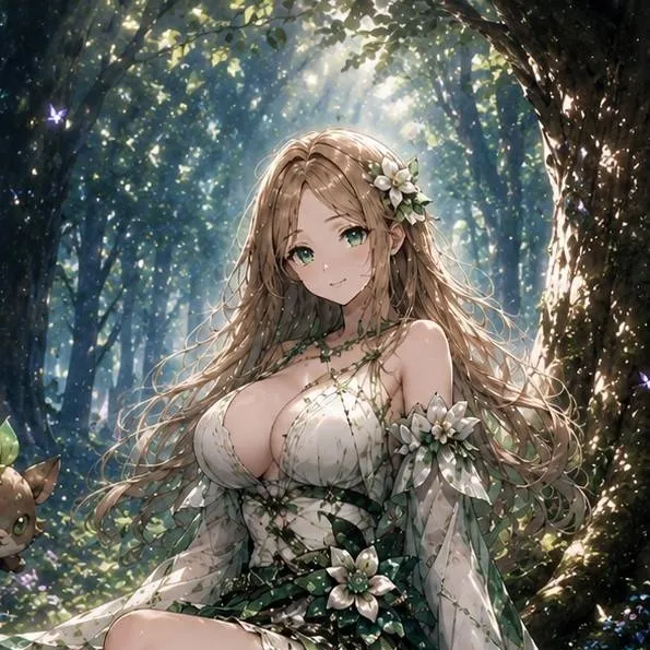 chat with ai character: Katrina