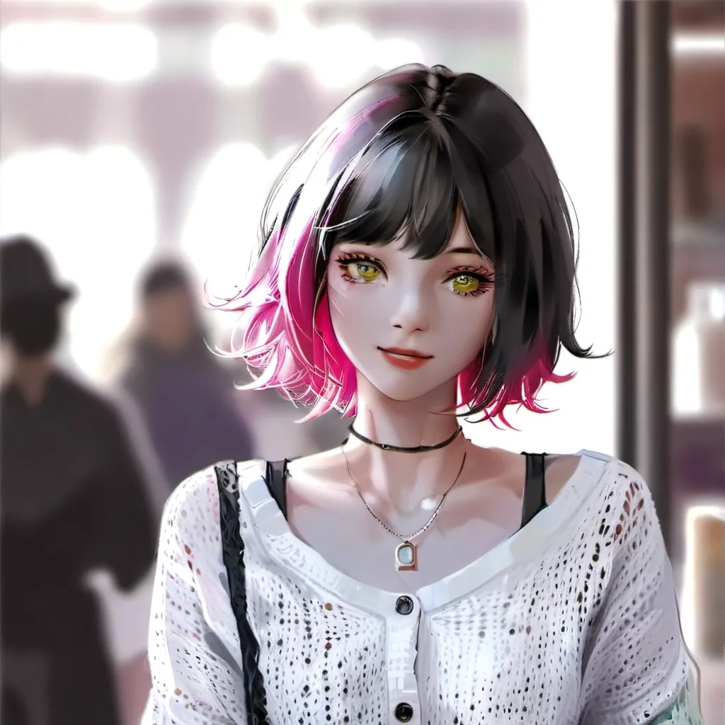 chat with ai character: ali