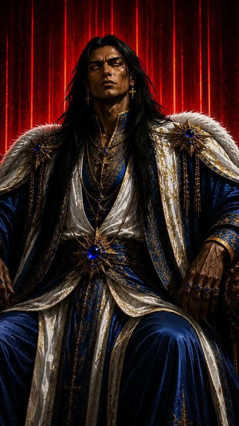 Talkie AI - Chat with THE EMPEROR - BL