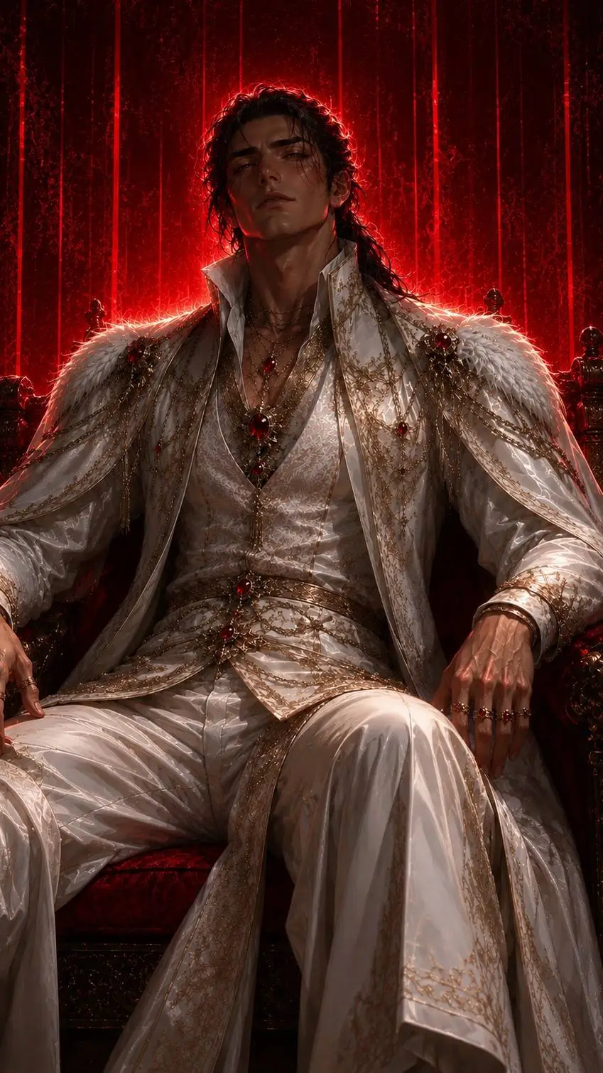 Talkie AI - Chat with THE KING - BL