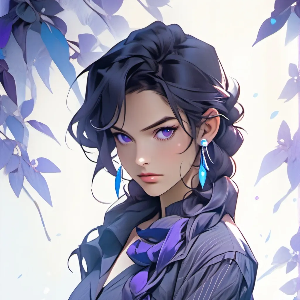 chat with ai character: Slider