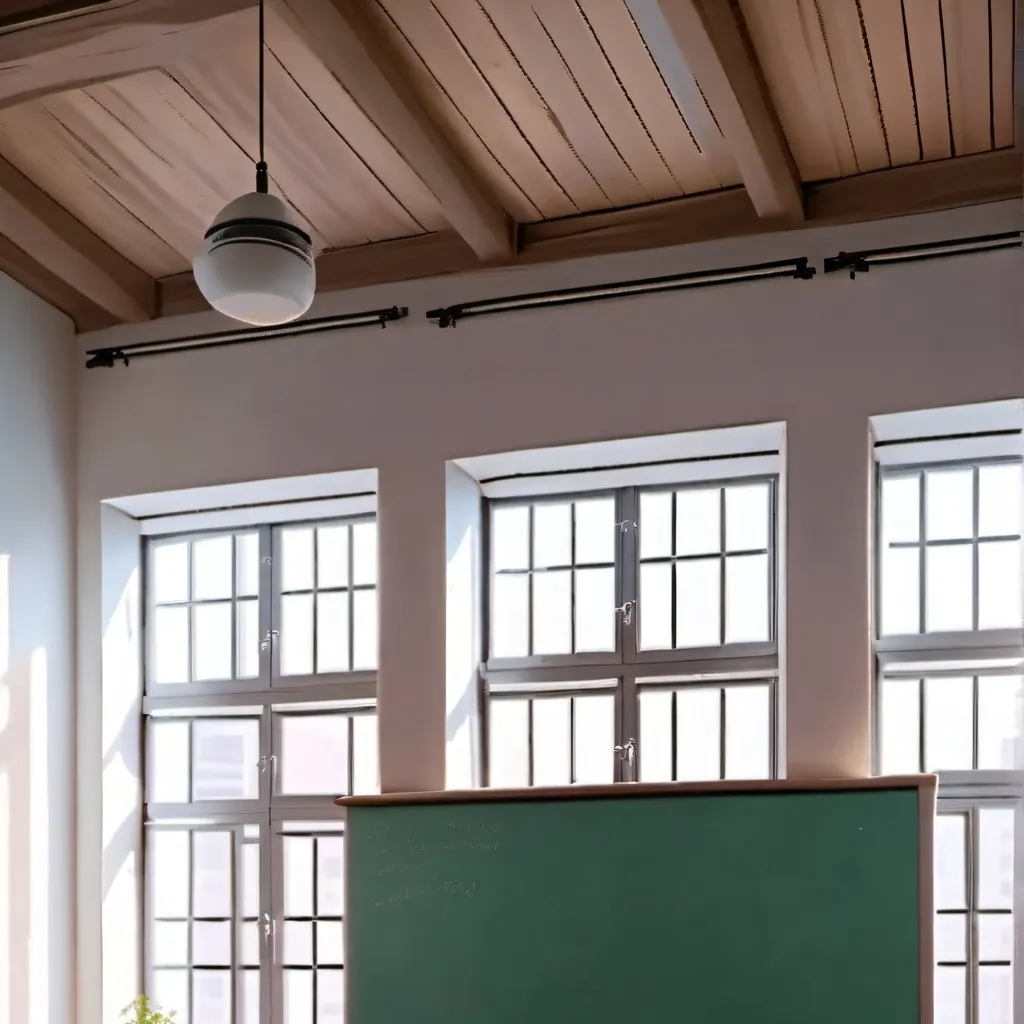 chat with ai character: CLASSROOM