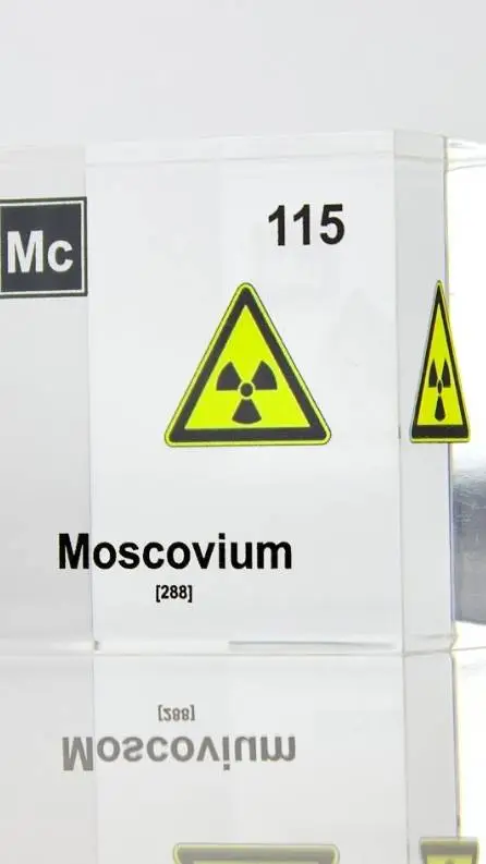 ai character: Moscovium background