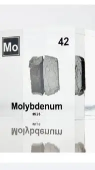 ai character: Molybdenum background