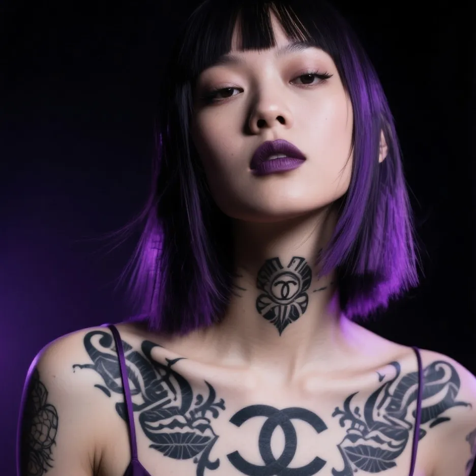 chat with ai character: Jessy