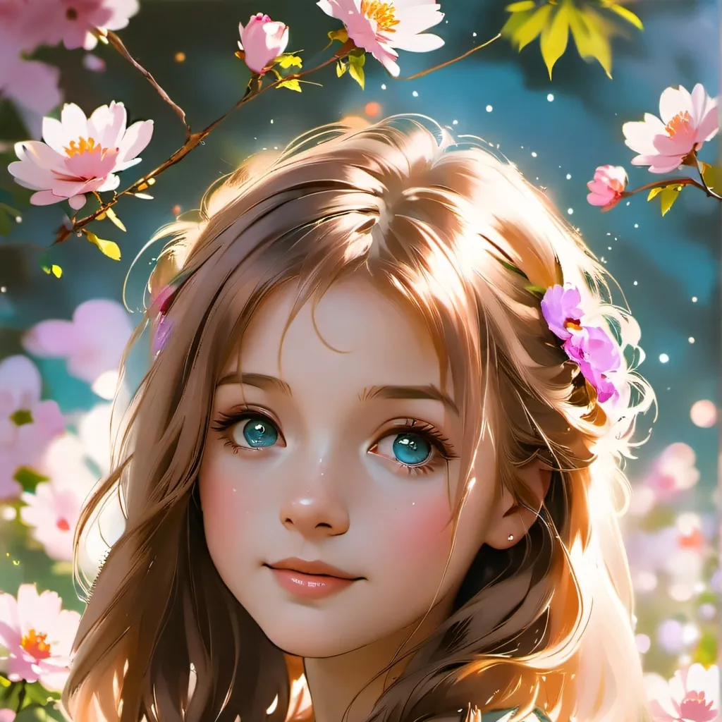 chat with ai character: 💕– Violet (left)