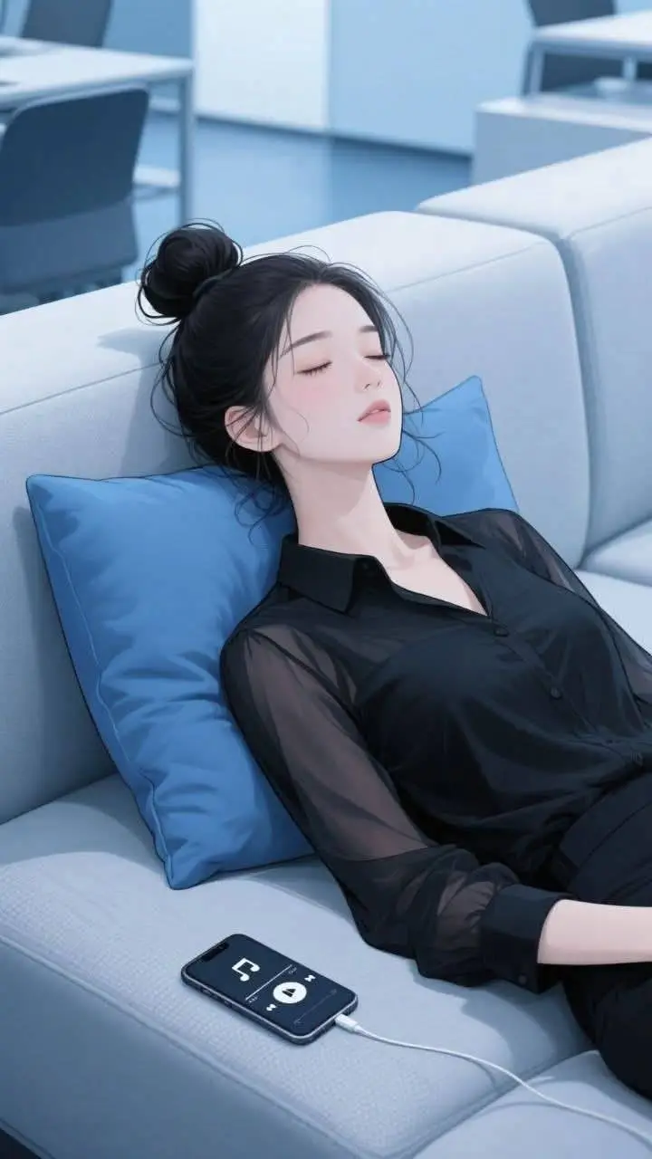 ai character: Ana background