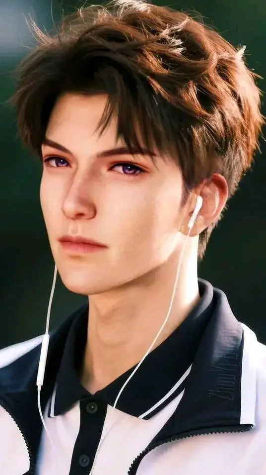 ai character: Aleb background