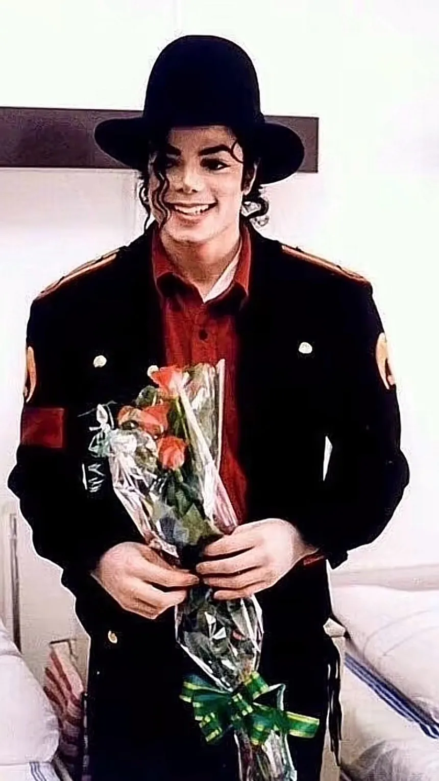 ai character: Micheal jackson background