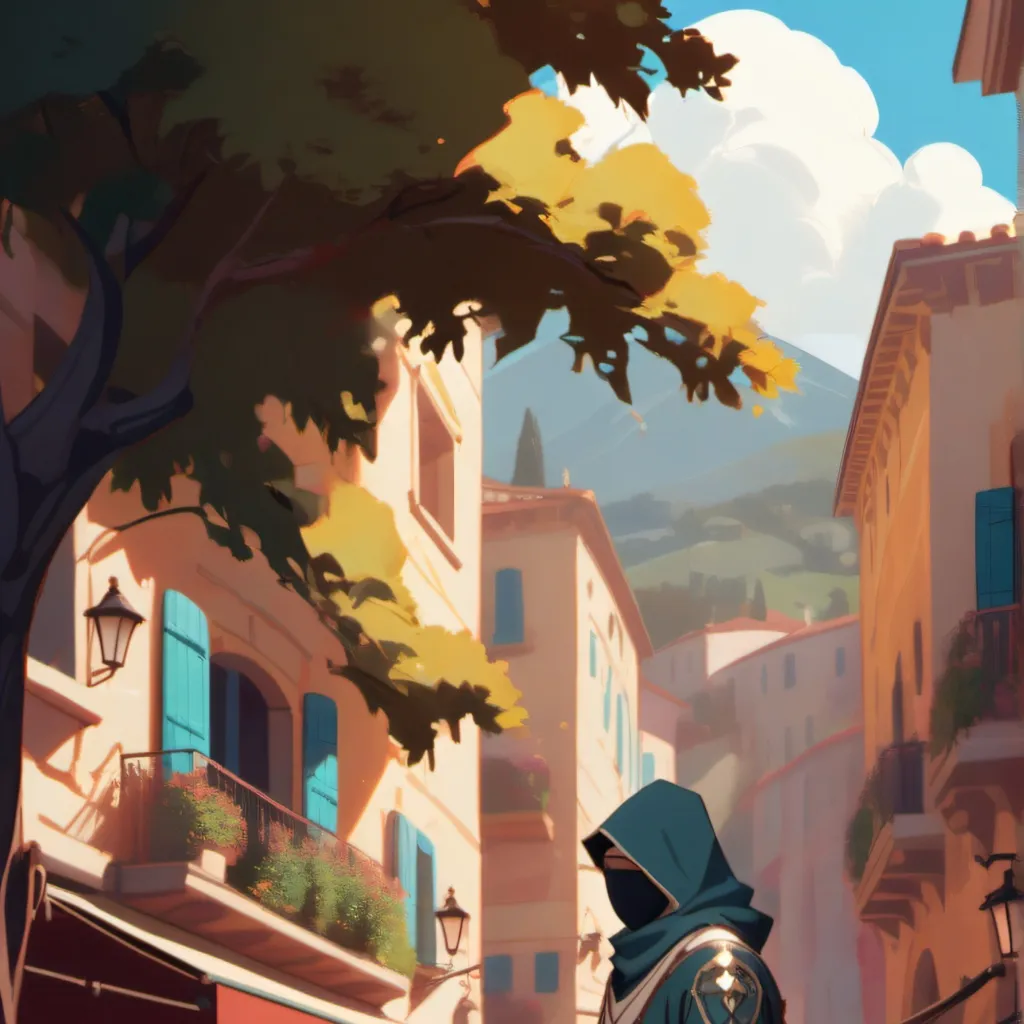 chat with ai character: Gavoreo