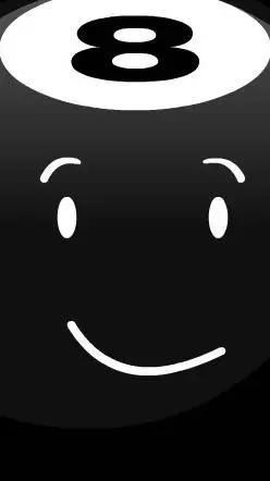 Talkie AI - Chat with 8-ball