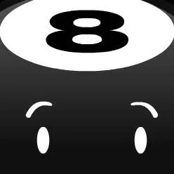 chat with ai character: 8-ball