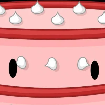 chat with ai character: cake