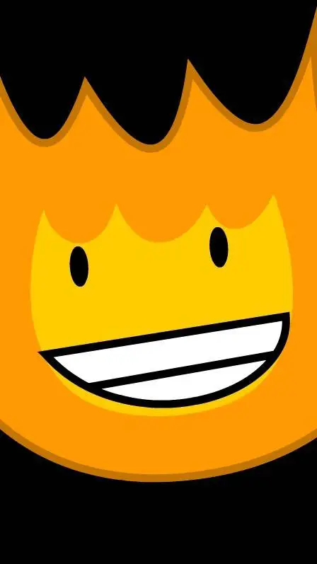 ai character: Firey / firey Jr  background