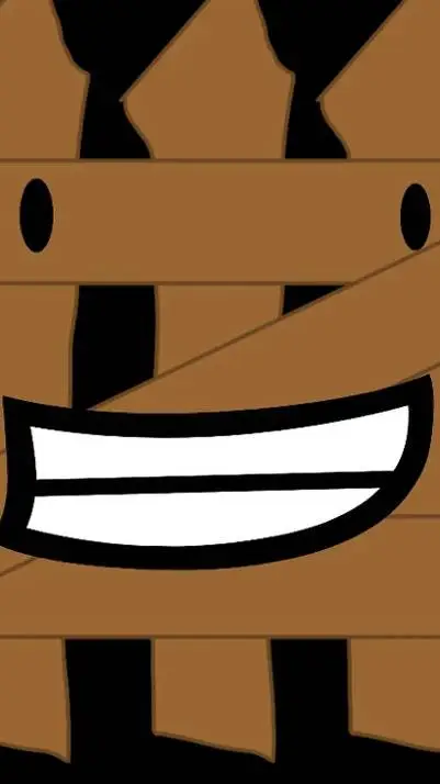 ai character: Gaty background