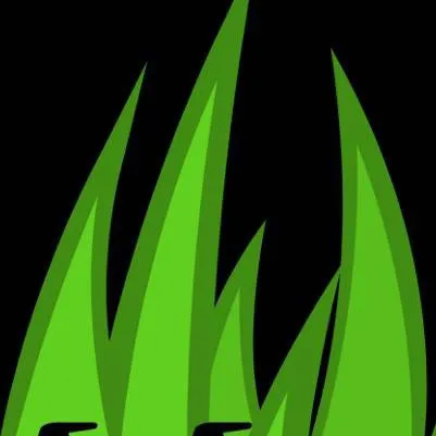 chat with ai character: grassy